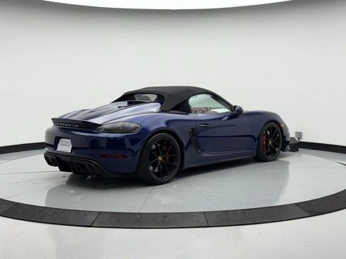 Used 2022 Porsche 718 Boxster Spyder image 7