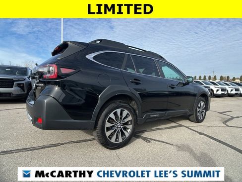 Used 2023 Subaru Outback Limited image 12