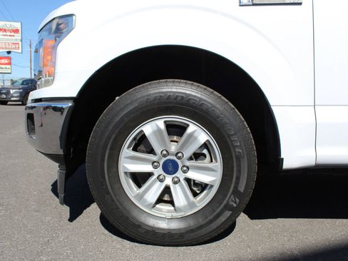 Used 2018 Ford F150 XLT image 8