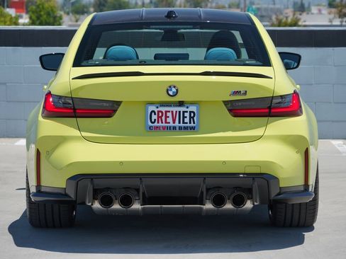 New 2027 BMW M3 Competition w/ M Driver's Package RWD image 6