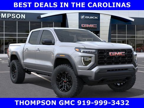 New 2026 GMC Canyon Elevation w/ Technology Package RWD image 10
