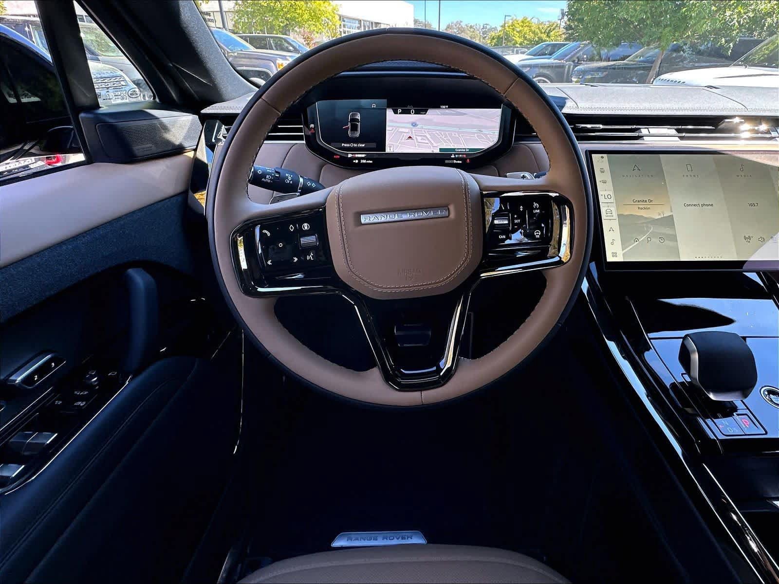New 2026 Land Rover Range Rover Sport Dynamic SE AWD/4WD image 15