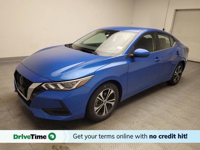 Used 2023 Nissan Sentra SV