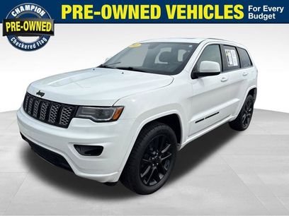 Used 2022 Jeep Grand Cherokee Laredo X