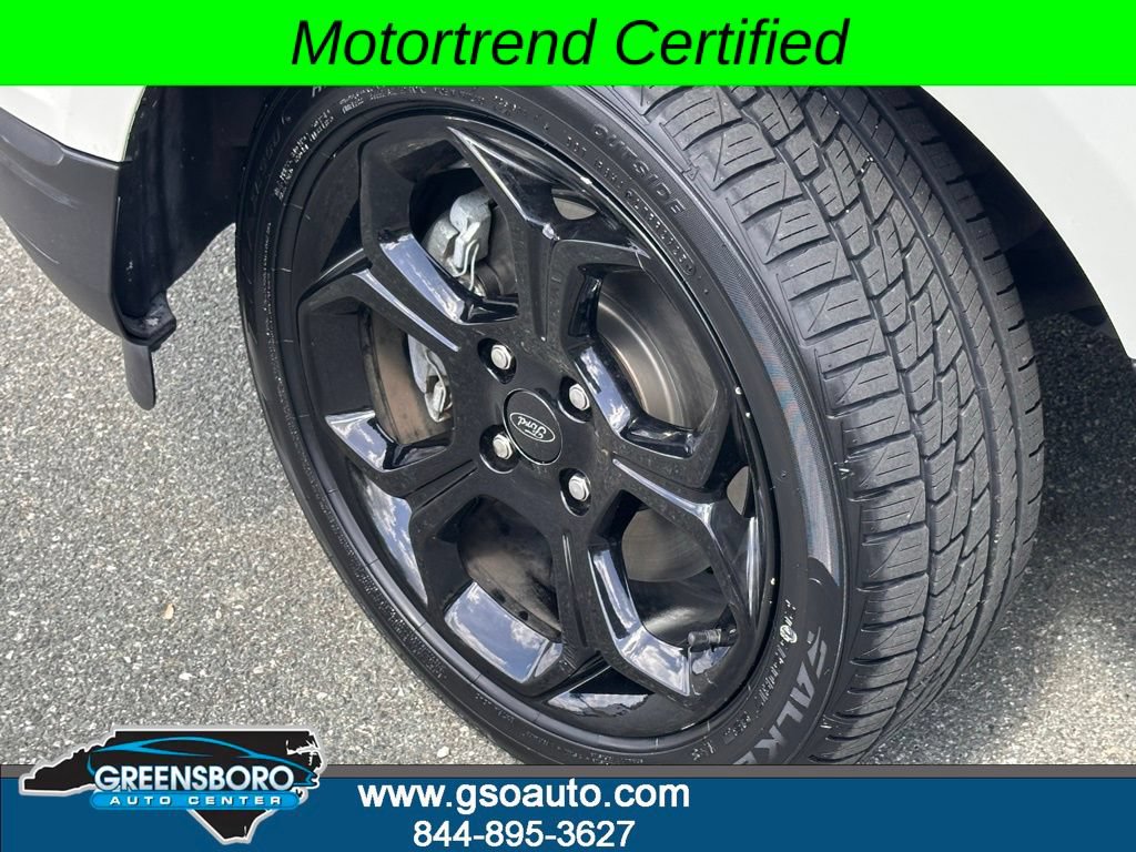 Used 2021 Ford EcoSport SES AWD/4WD image 37