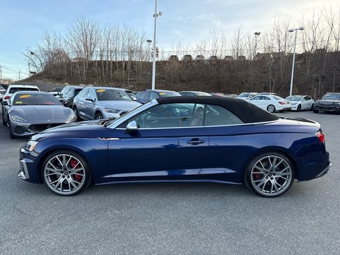 Used 2022 Audi S5 Premium Plus w/ Premium Plus Package image 8