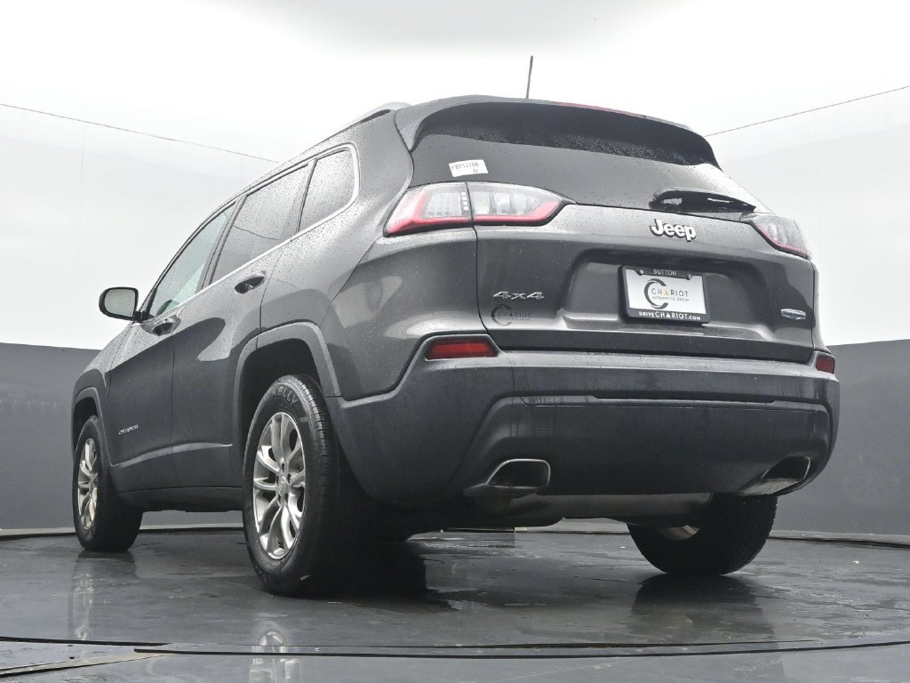 Used 2019 Jeep Cherokee Latitude Plus w/ Comfort/Convenience Group AWD/4WD image 52