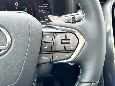 New 2026 Lexus LX 700h Luxury image 22