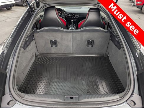 Used 2019 Audi TT RS 2.5T w/ Technology Package image 30
