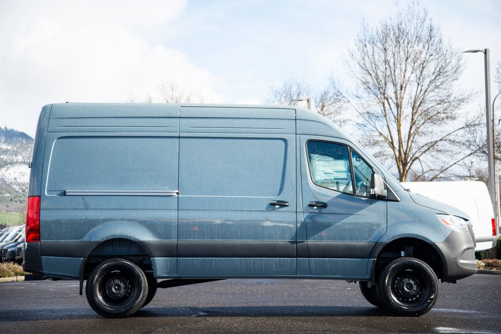 New 2026 Mercedes-Benz Sprinter 2500 image 5