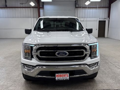 Used 2023 Ford F150 XLT w/ Equipment Group 302A High image 22