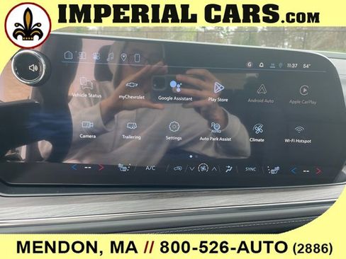 New 2026 Chevrolet Tahoe Z71 w/ Z71 Off-Road Package image 30