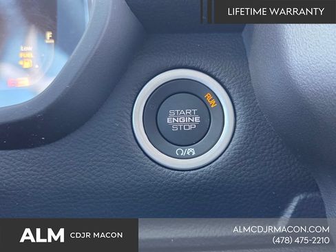 New 2026 RAM 1500 Big Horn AWD/4WD image 23