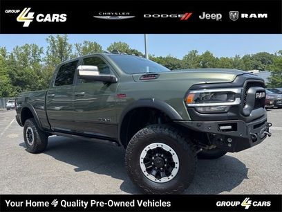Certified 2021 RAM 2500 Power Wagon