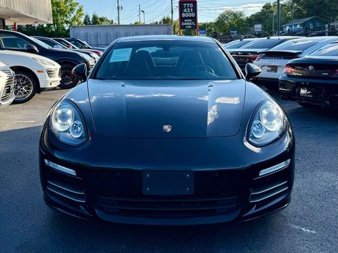 Used 2016 Porsche Panamera 4 Edition AWD/4WD image 2