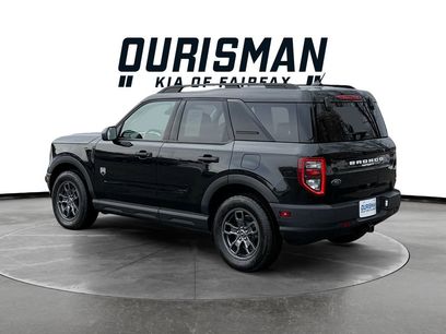 Used 2021 Ford Bronco Sport Big Bend w/ Big Bend Package (96B)