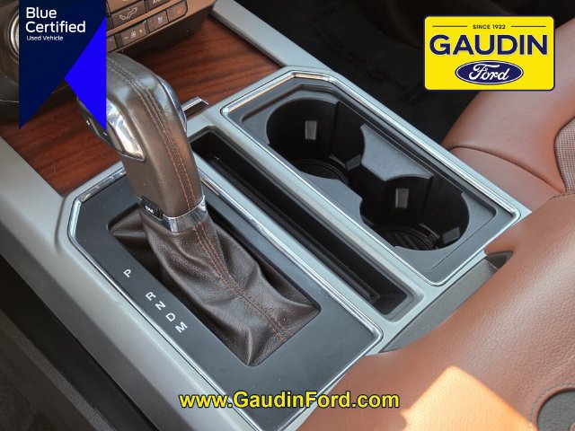 Certified 2020 Ford F150 King Ranch w/ Equipment Group 601A Luxury AWD/4WD image 24