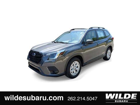 Certified 2023 Subaru Forester AWD/4WD image 1