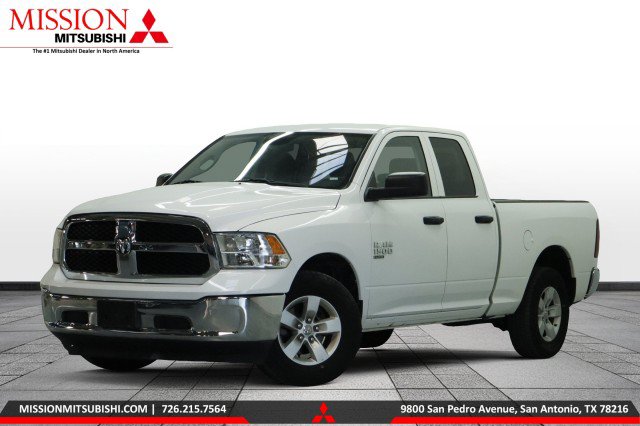 Used 2024 RAM 1500 Classic SLT RWD image 1