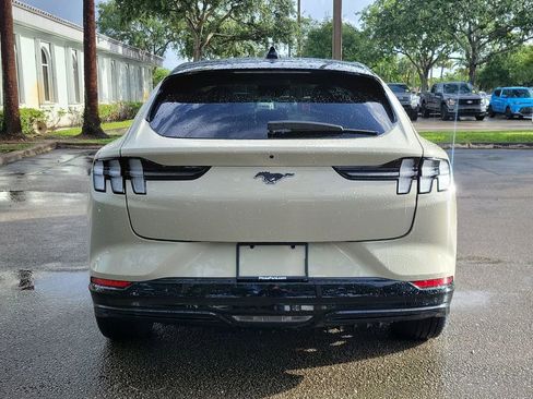 Certified 2025 Ford Mustang Mach-E Premium w/ Sport Appearance Package RWD image 5