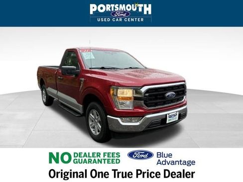 Used 2021 Ford F150 XLT image 18
