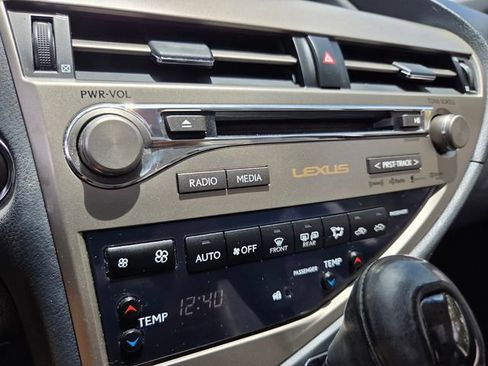 Used 2013 Lexus RX 350 FWD w/ Navigation Pkg image 25