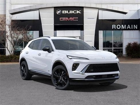 New 2025 Buick Envision Sport Touring image 55