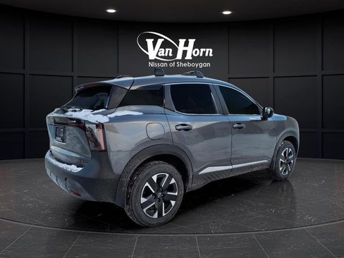 New 2026 Nissan Kicks SV w/ Cold Weather Package image 8