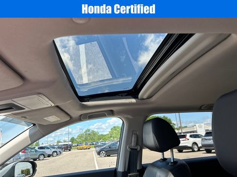 Certified 2024 Honda CR-V EX-L image 16