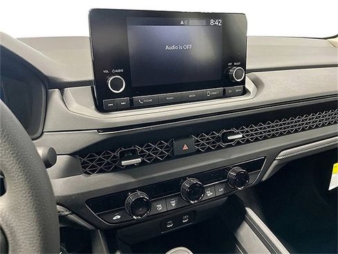 New 2025 Honda Accord SE image 19