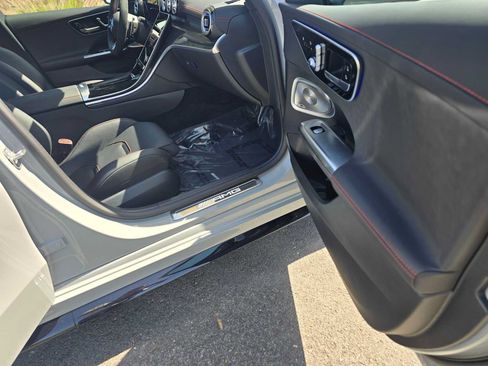 New 2026 Mercedes-Benz C 43 AMG 4MATIC Sedan image 10