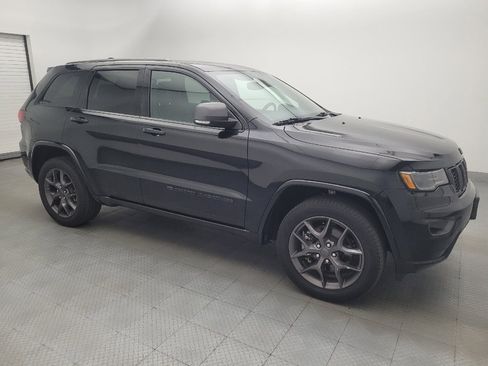 Used 2021 Jeep Grand Cherokee Limited w/ Quick Order Package 28K 80th AWD/4WD image 11