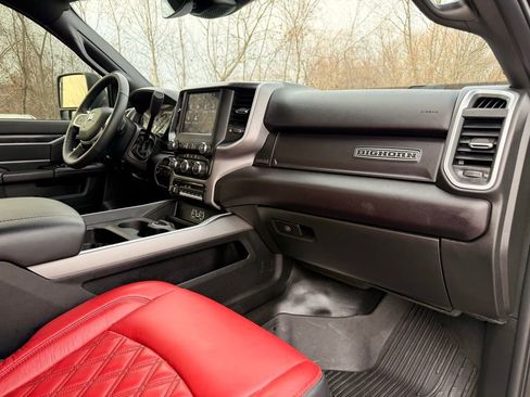 Used 2024 RAM 2500 Big Horn w/ Safety Group image 46