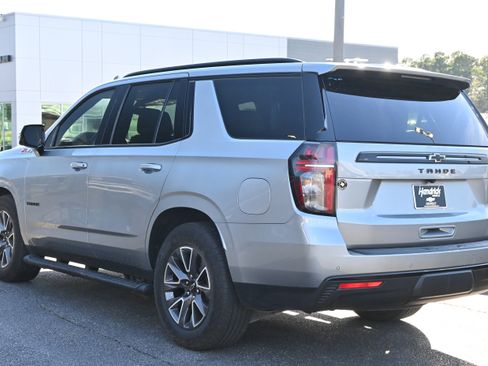 Used 2023 Chevrolet Tahoe Z71 w/ Z71 Off-Road Package image 11