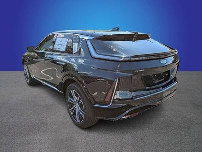New 2026 Cadillac Lyriq Luxury