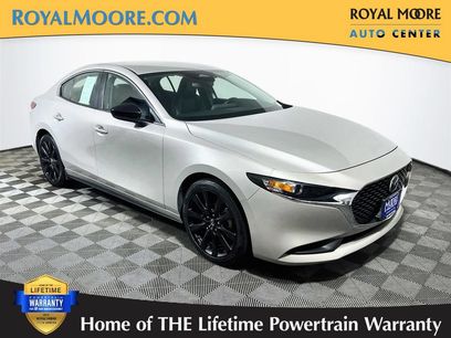 Used 2024 MAZDA MAZDA3 s