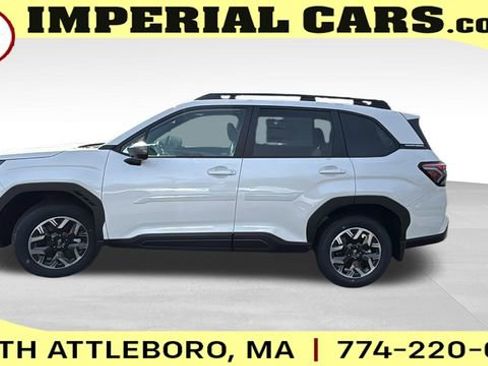 New 2026 Subaru Forester Premium AWD/4WD image 8