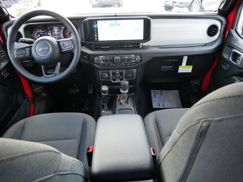 New 2026 Jeep Wrangler Sport S image 12