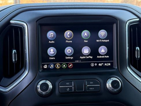 Used 2021 GMC Sierra 1500 AT4 w/ AT4 Premium Package image 27