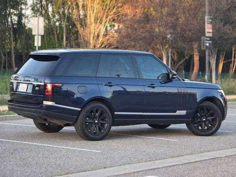 Used 2014 Land Rover Range Rover HSE image 6