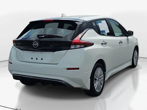 Used 2024 Nissan Leaf S FWD image 6