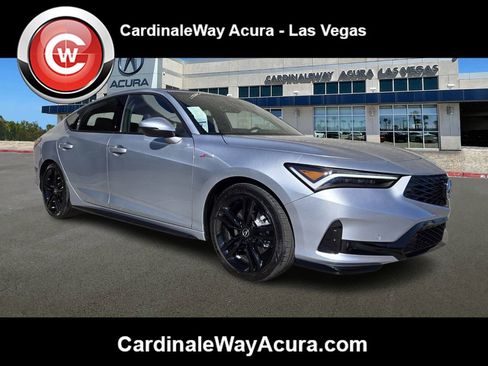New 2026 Acura Integra A-Spec image 1