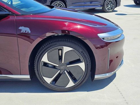 Used 2025 Lucid Air Touring AWD/4WD image 9