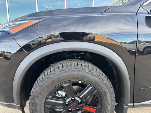 New 2026 Nissan Rogue Rock Creek image 7