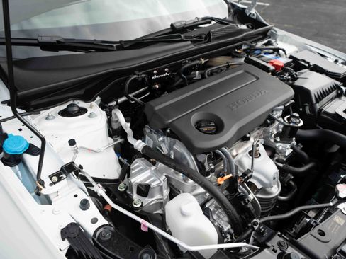 New 2026 Honda Civic Sport image 31