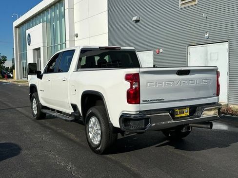 Used 2025 Chevrolet Silverado 2500 LT AWD/4WD image 5