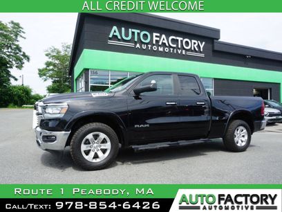 Used 2021 RAM 1500 Laramie