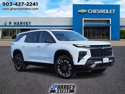 New 2026 Chevrolet Traverse Z71 w/ Driver Confidence Package