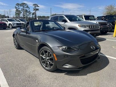 Used 2020 MAZDA MX-5 Miata Grand Touring