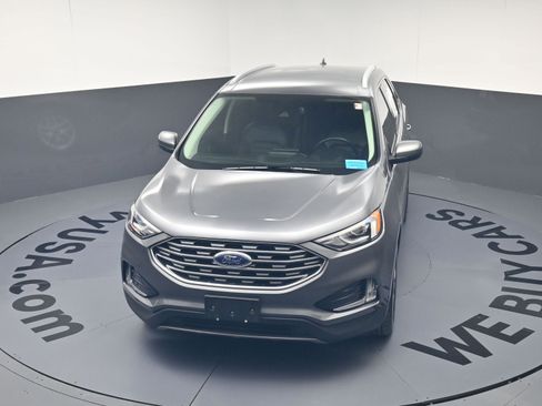 Used 2021 Ford Edge SEL w/ Convenience Package image 34